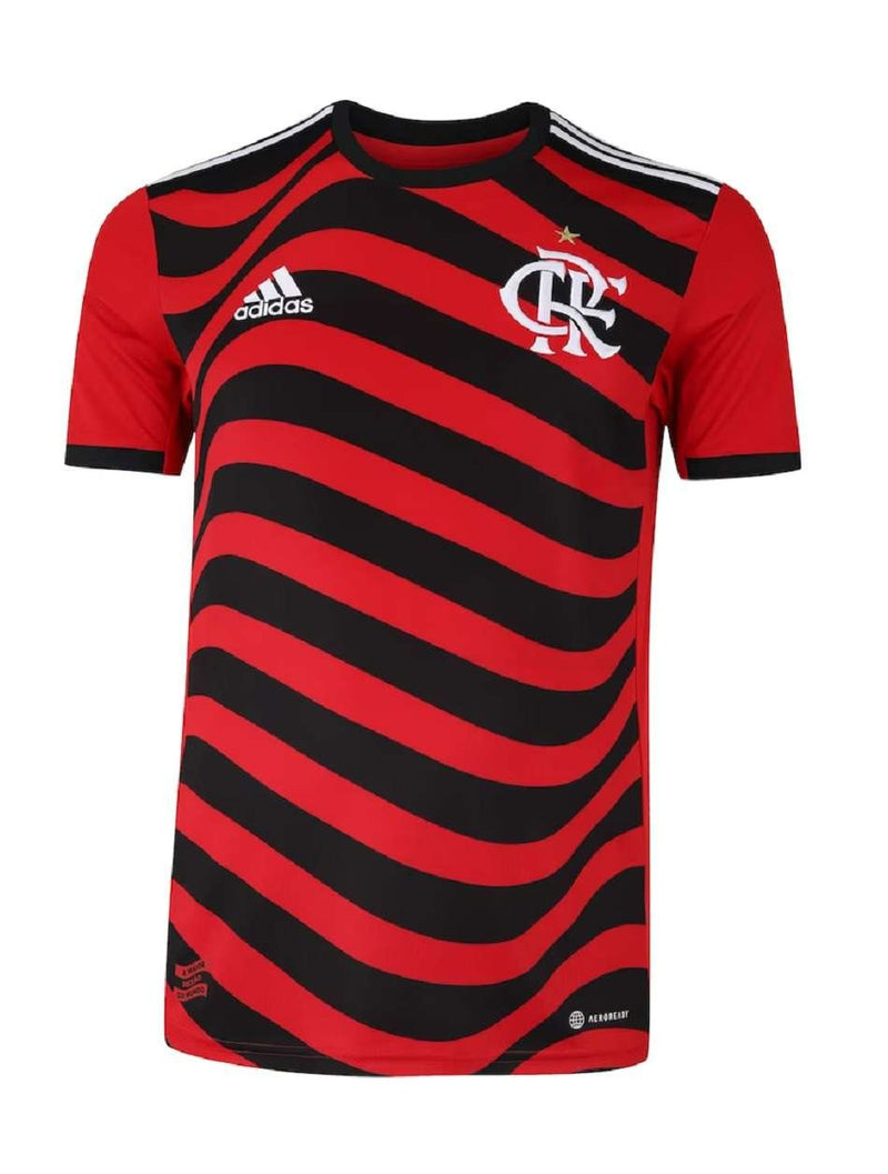 Camiseta Flamengo 22/23 III (Third) Versión del Jugador - Hombre - Adidas