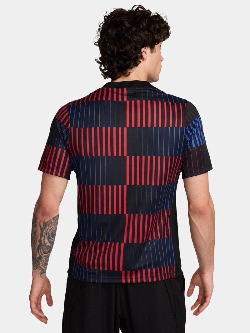 Camiseta FC Barcelona Pre-Partido Segunda Equipación 2024/25 - Hombre