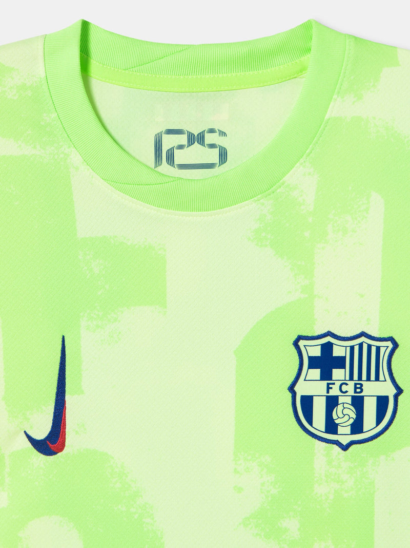 Camiseta Barcelona Tercera Equipación 24/25 - Hombre