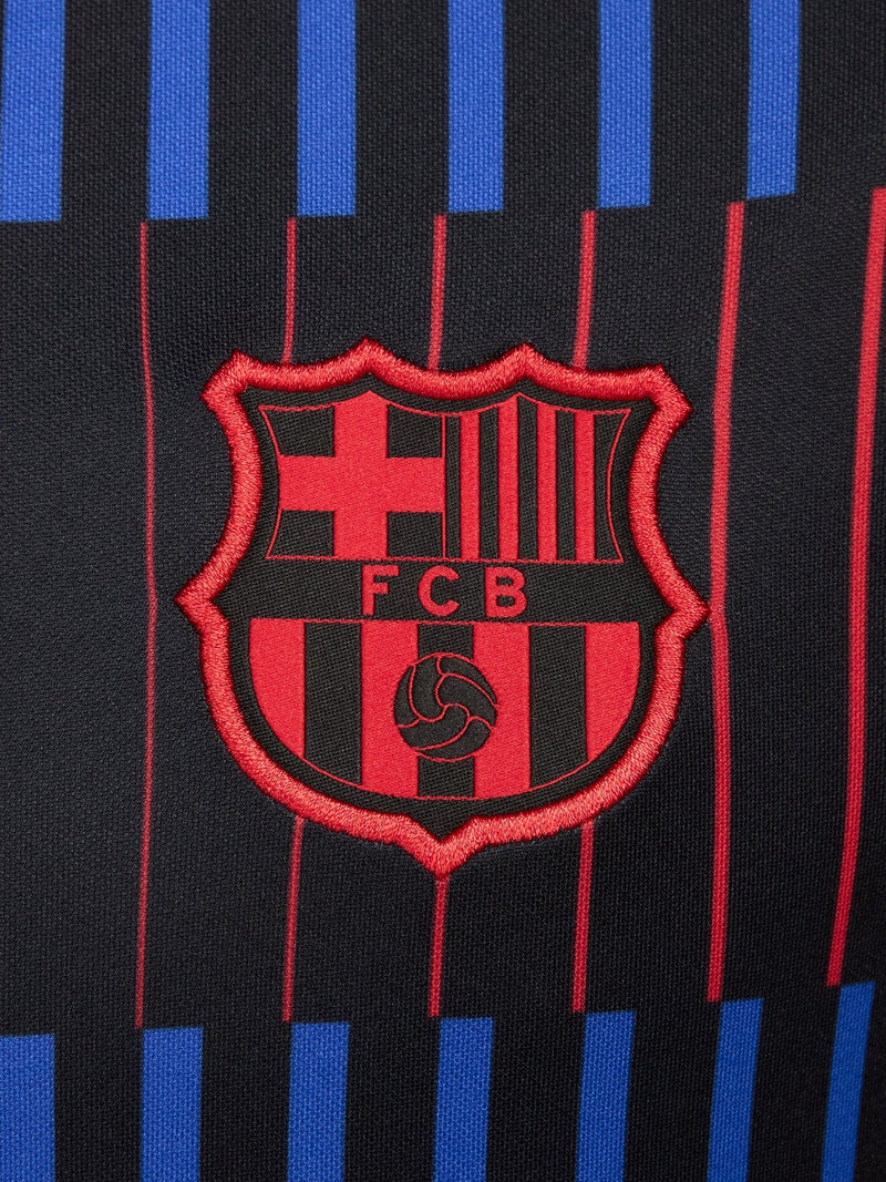 Camiseta FC Barcelona Pre-Partido Segunda Equipación 2024/25 - Hombre