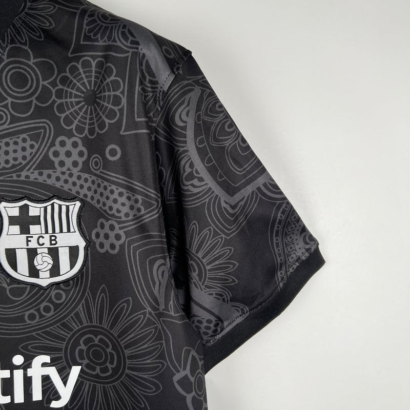 Camiseta FC Barcelona EDICIÓN ESPECIAL V - Negra