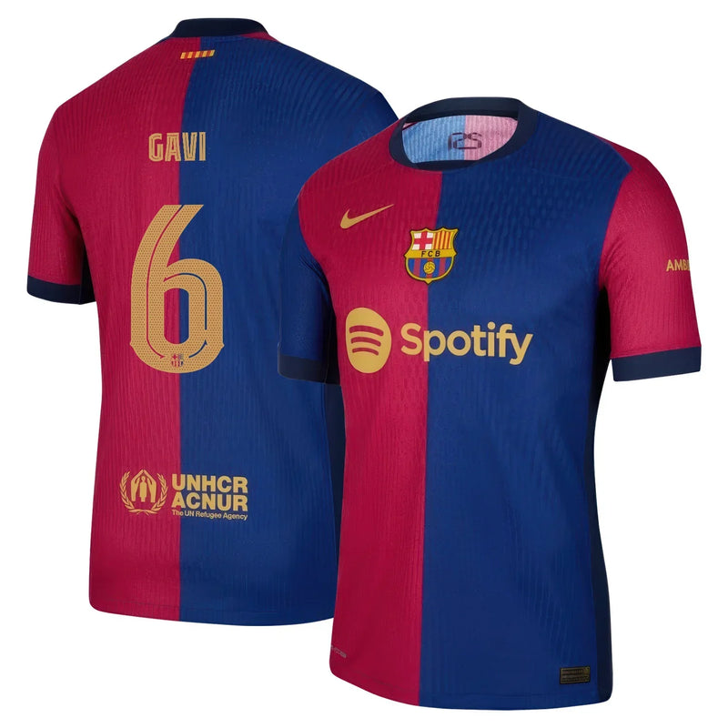 Camiseta FC Barcelona Primera Equipación 2024/25 - Hombre