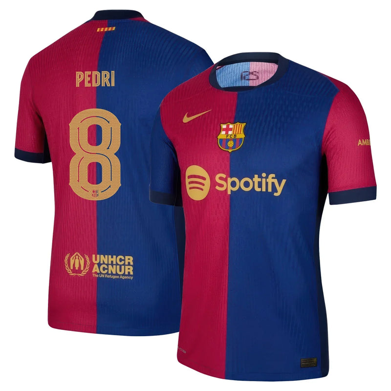 Camiseta FC Barcelona Primera Equipación 2024/25 - Hombre