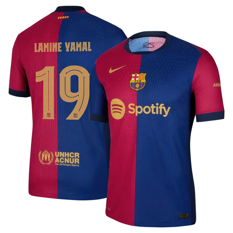 Camiseta FC Barcelona Primera Equipación 2024/25 - Hombre