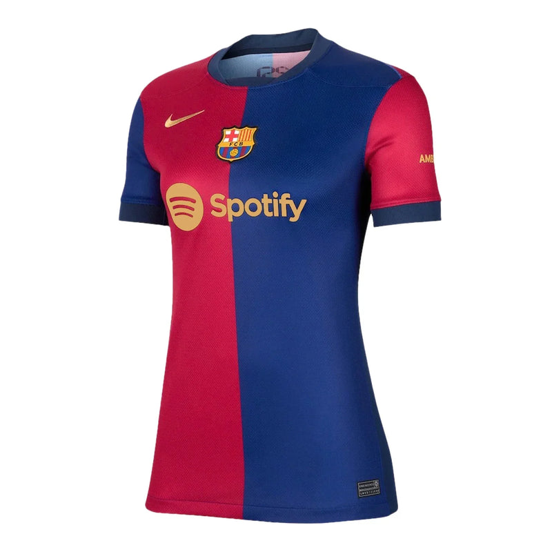 Camiseta FC Barcelona Primera Equipación 2024/25 - Mujer