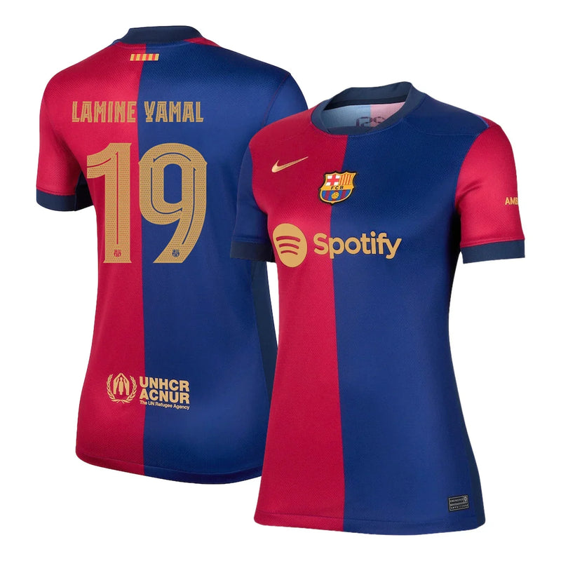 Camiseta FC Barcelona Primera Equipación 2024/25 - Mujer