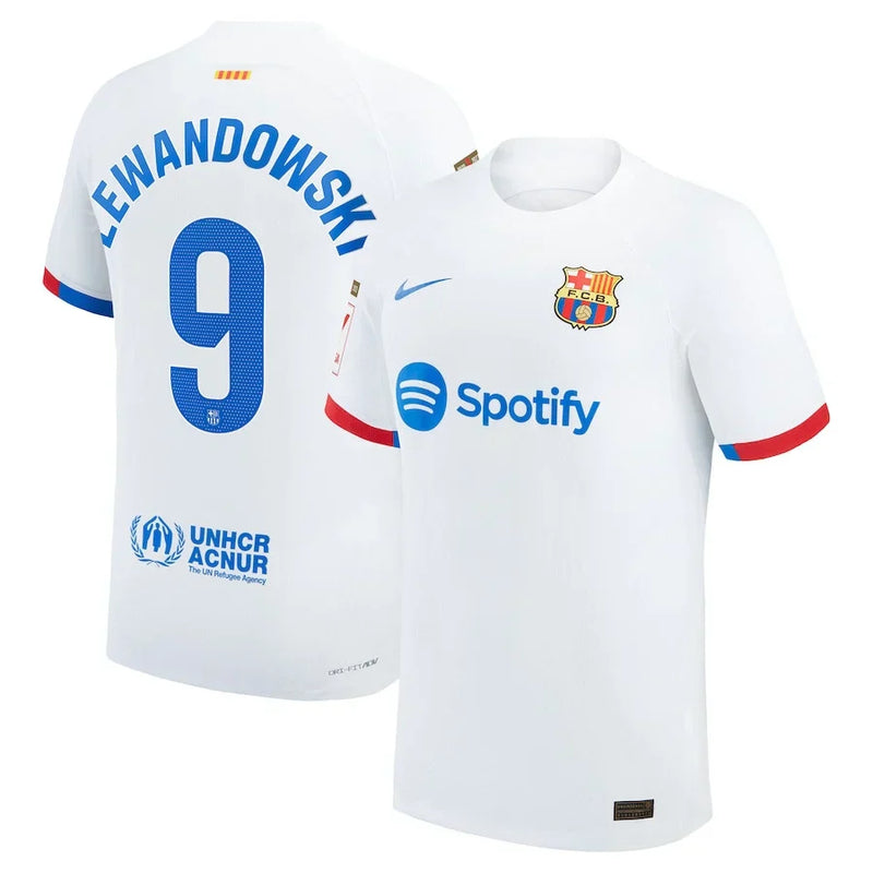 Camiseta FC Barcelona De Visitante 2023/24 - Hombre