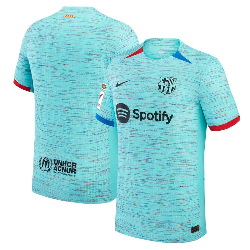 Camiseta FC Barcelona De Tercera 2023/24 - Hombre