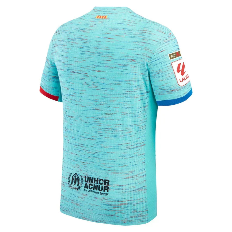 Camiseta FC Barcelona De Tercera 2023/24 - Hombre