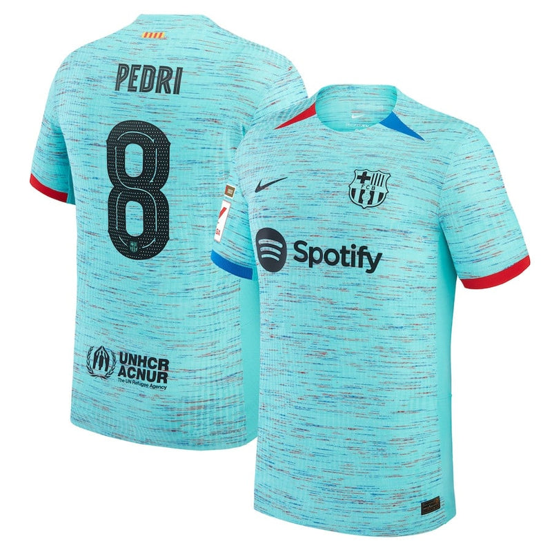 Camiseta FC Barcelona De Tercera 2023/24 - Hombre