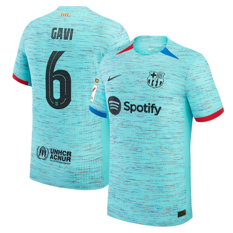 Camiseta FC Barcelona De Tercera 2023/24 - Hombre