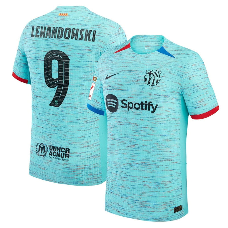 Camiseta FC Barcelona De Tercera 2023/24 - Hombre