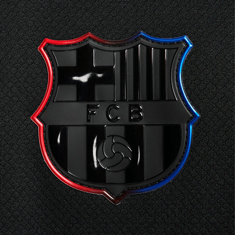 Camiseta FC Barcelona Negra 2024/25 - Hombre