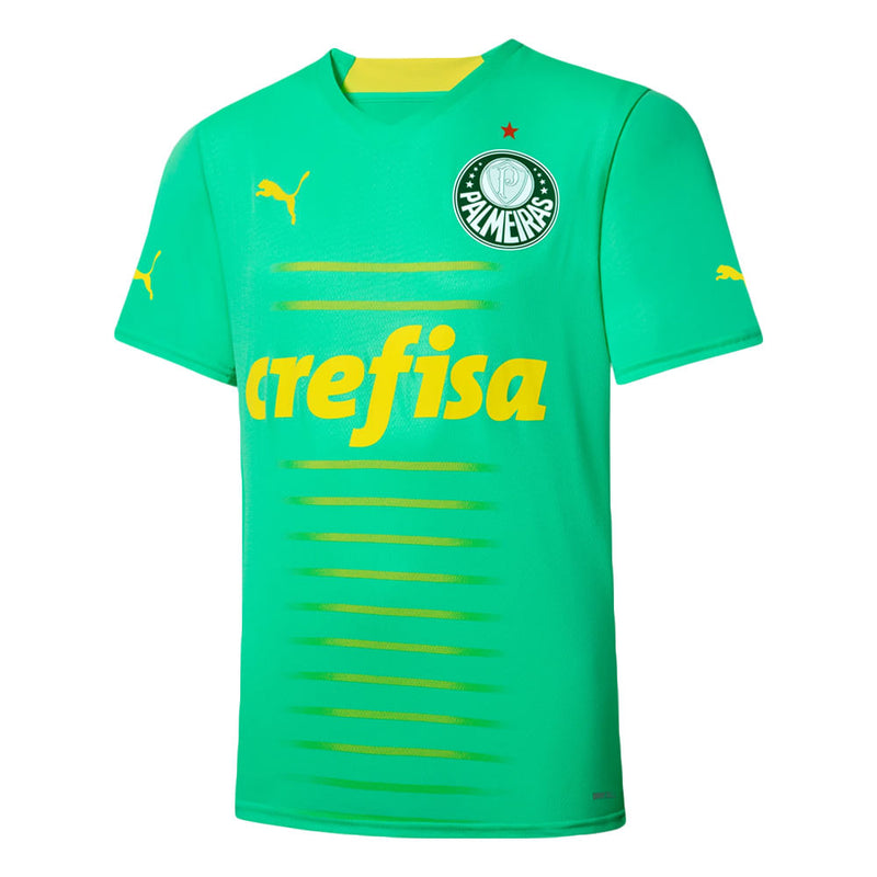 Camiseta Palmeiras 22/23 III (Third) - Hombre - PUMA