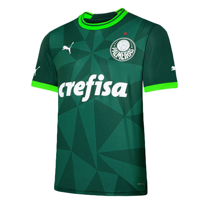 Camiseta Palmeiras 23/24 I (Home) - Hombre - PUMA