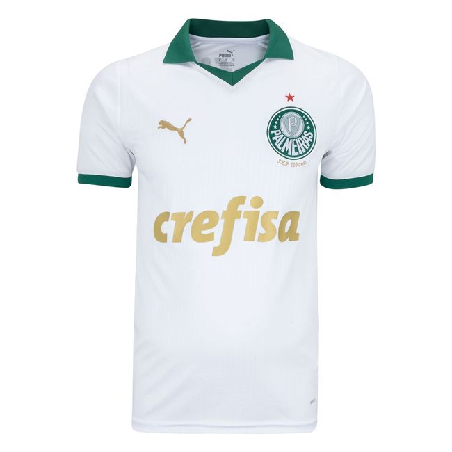 Camiseta Palmeiras 24/25 II (Away) - Hombre - PUMA