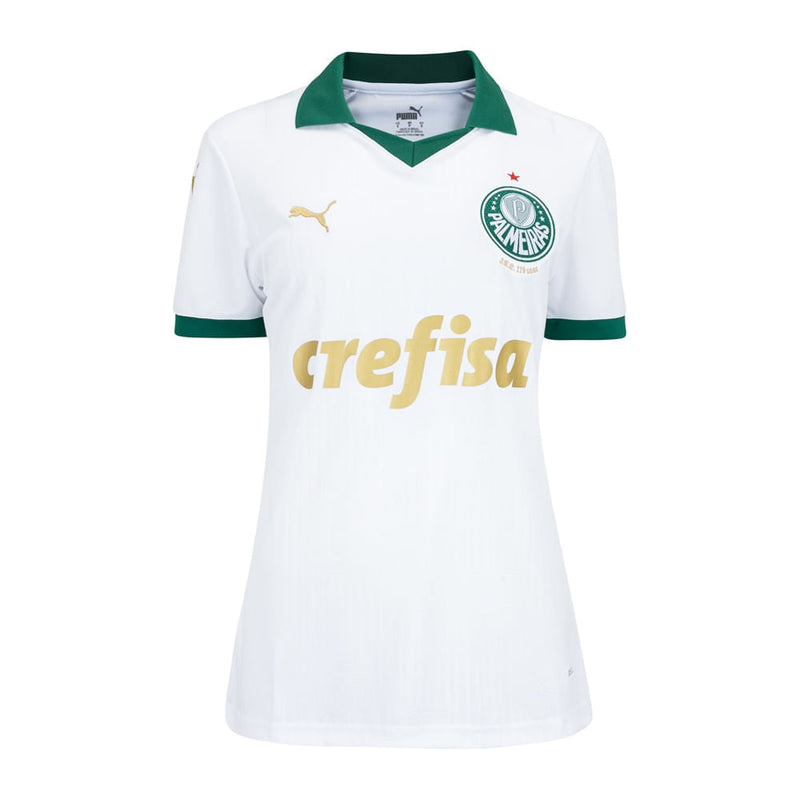 Camiseta Palmeiras 24/25 II (Away) - Mujer - PUMA