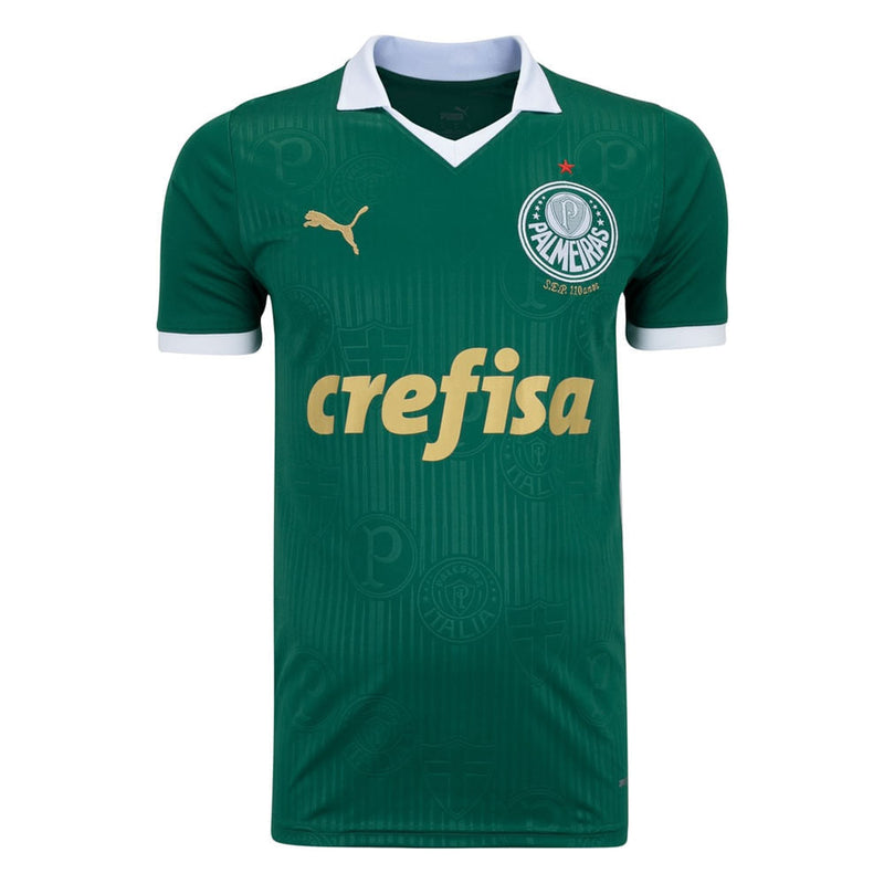 Camiseta Palmeiras 24/25 I (Home) - Hombre - PUMA