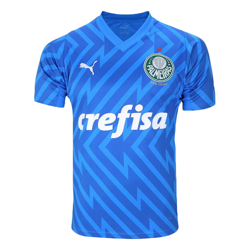 Camiseta Portero Palmeiras 24/25 I (Home) - Hombre - PUMA