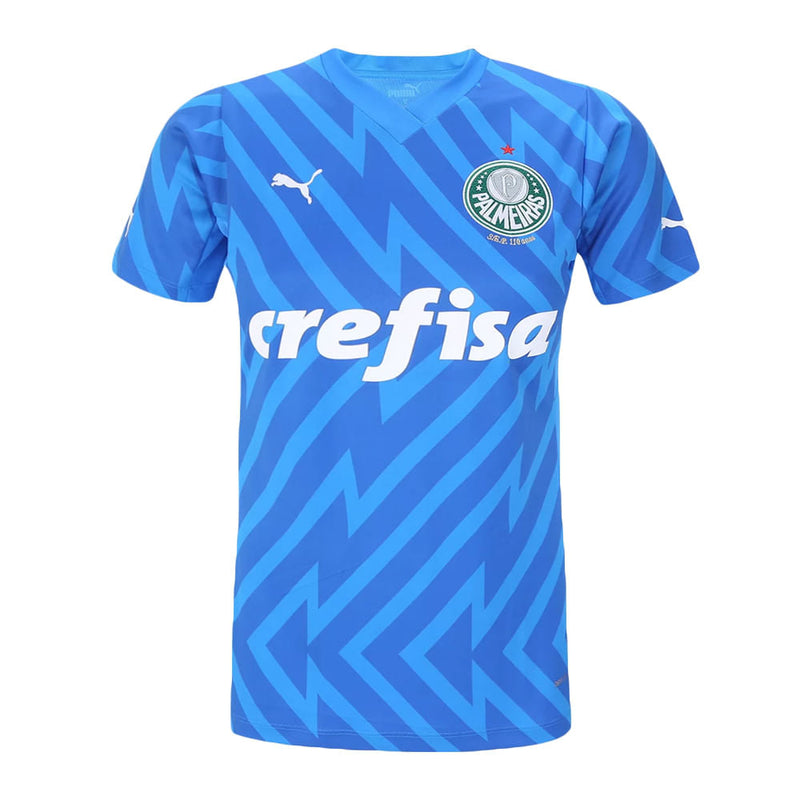 Camiseta Portero Palmeiras 24/25 - Mujer - PUMA