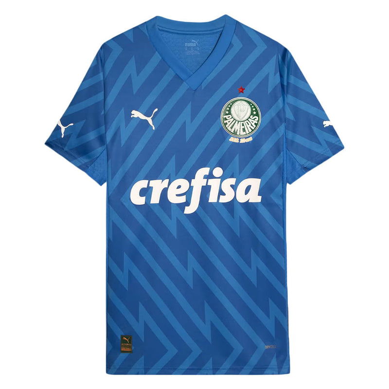 Camiseta Portero Palmeiras 24/25 Versión del Jugador I (Home) - Hombre - PUMA