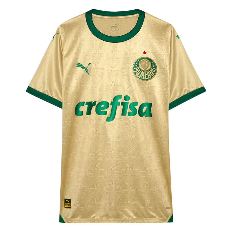 Camiseta Palmeiras 24/25 Versión del Jugador III (Third) - Hombre - PUMA