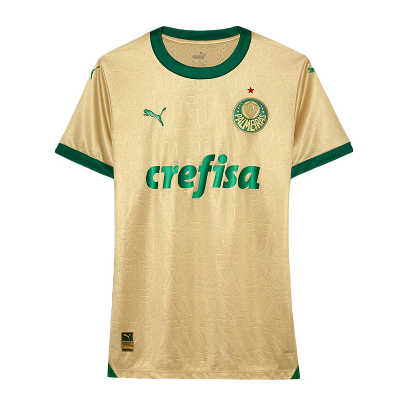 Camiseta Palmeiras 24/25 III (Third) - Mujer - PUMA