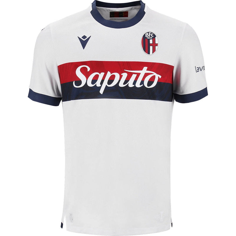 Camiseta Bologna 24/25 II (Away) - Hombre Jersey