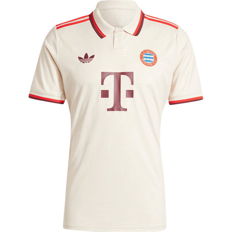 Camiseta Bayern Múnich 24/25 III (Third) Champions League - Hombre - Adidas