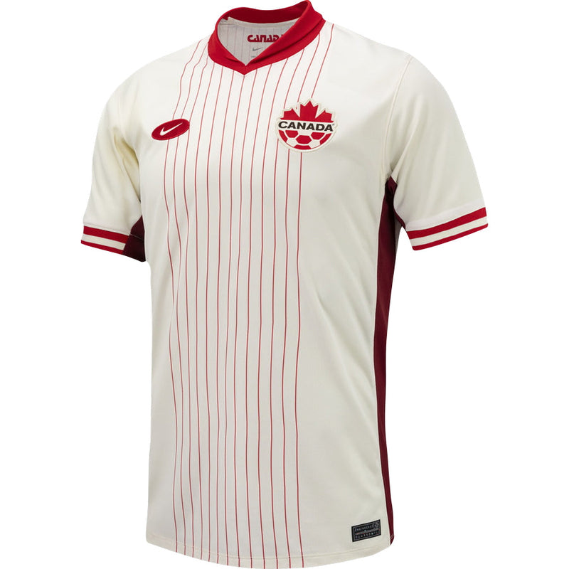 Camiseta Canadá 24/25 II (Away) - Hombre - Nike