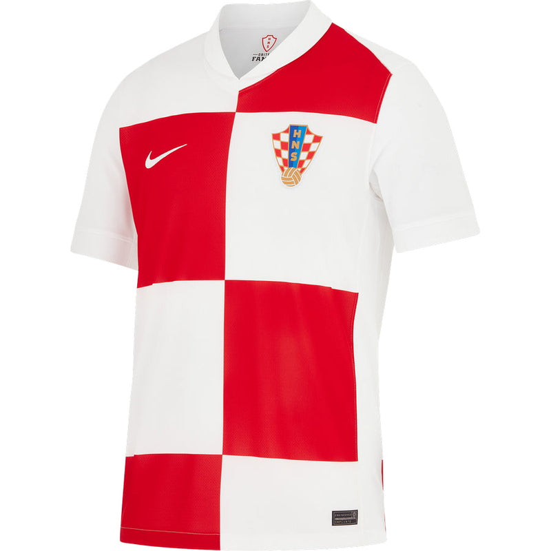 Camiseta Croacia 24/25 I (Home) - Hombre - Nike