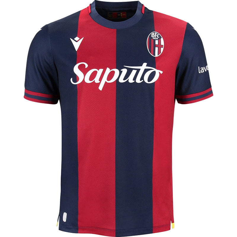 Camiseta Bologna 24/25 I (Home) - Hombre Jersey