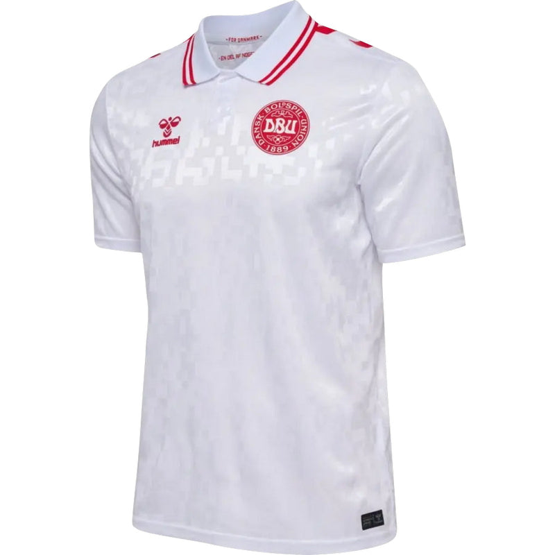 Camiseta Dinamarca 24/25 II (Away) - Hombre - Hummel