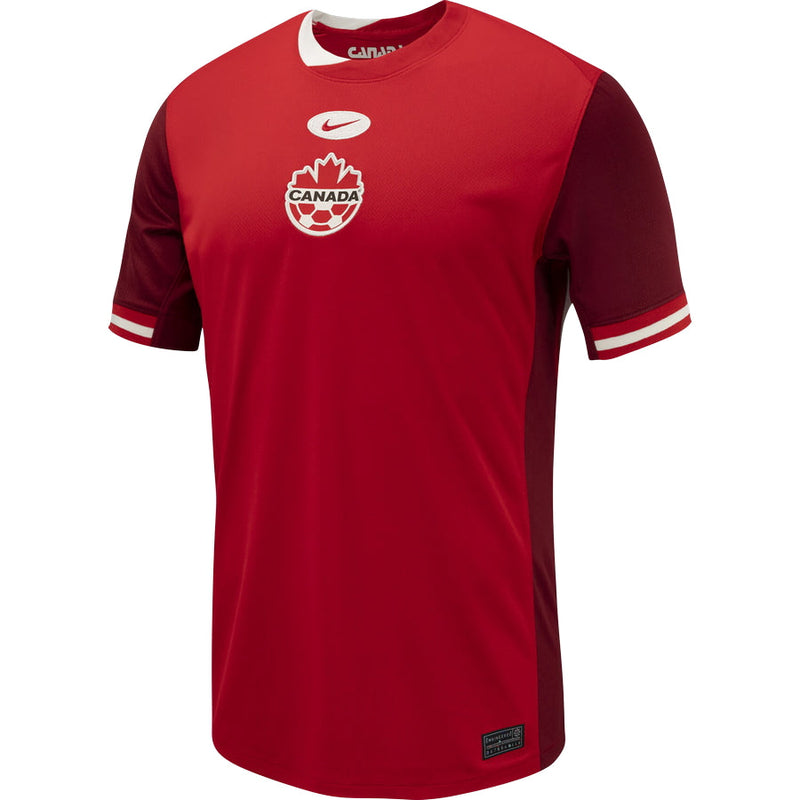 Camiseta Canadá 24/25 I (Home) - Hombre - Nike