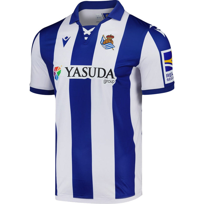 Camiseta Real Sociedad 24/25 I (Home) - Hombre Jersey