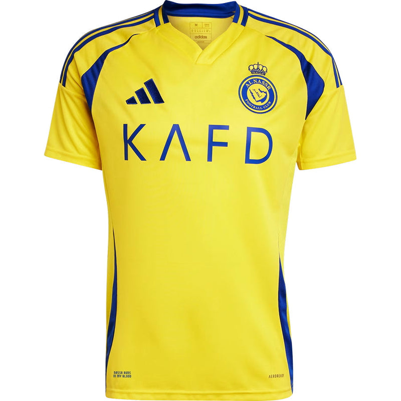 Camiseta Al-Nassr 24/25 I (Home) - Hombre - Adidas