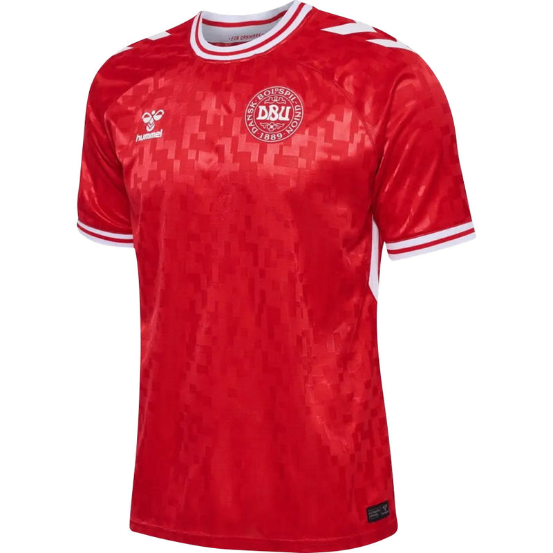 Camiseta Dinamarca 24/25 I (Home) - Hombre - Hummel