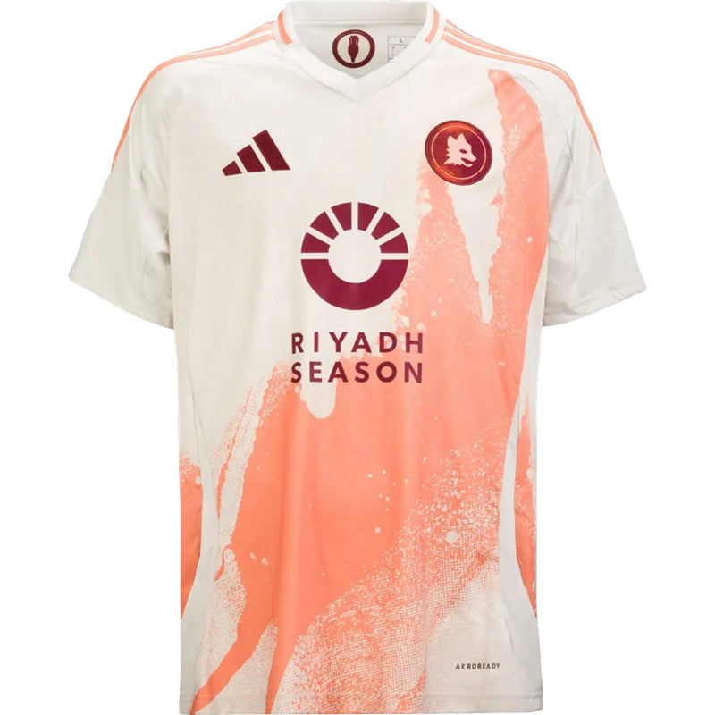 Camiseta AS Roma 24/25 II (Away) - Hombre - Adidas