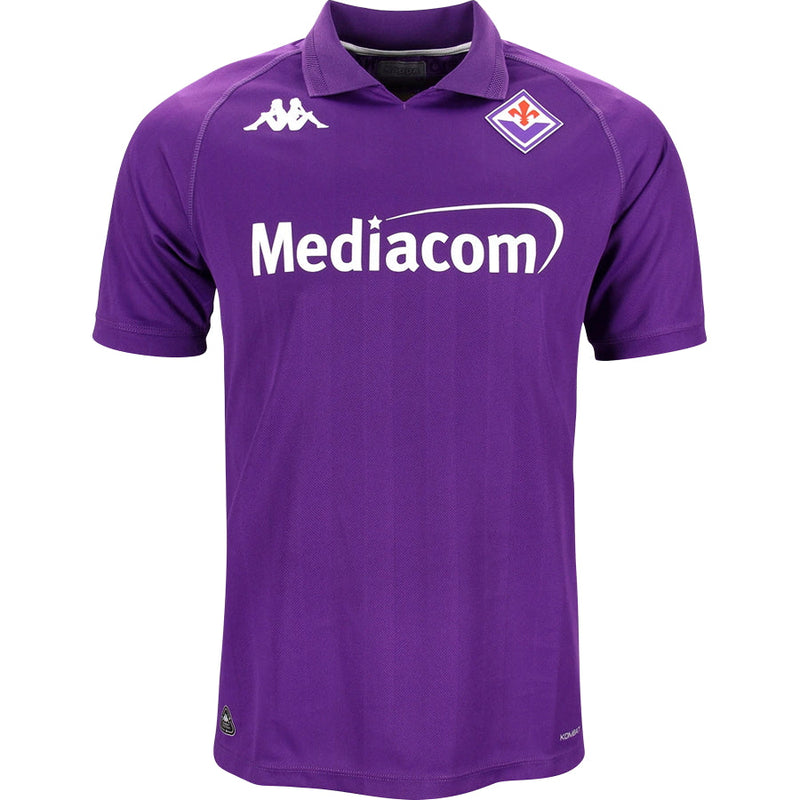 Camiseta Fiorentina 24/25 I (Home) - Hombre - Kappa