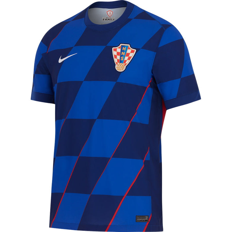 Camiseta Croacia 24/25 II (Away) - Hombre - Nike