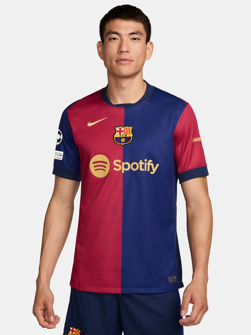 Camiseta FC Barcelona LAMINE YAMAL Hombre Primera Equipación 24/25