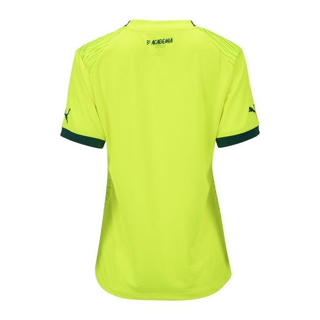 Camiseta Palmeiras 23/24 III (Third) - Mujer - PUMA