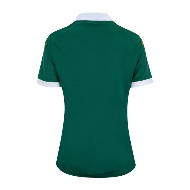 Camiseta Palmeiras 24/25 I (Home) - Mujer - PUMA