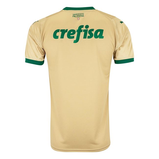 Camiseta Palmeiras 24/25 III (Third) - Hombre - PUMA