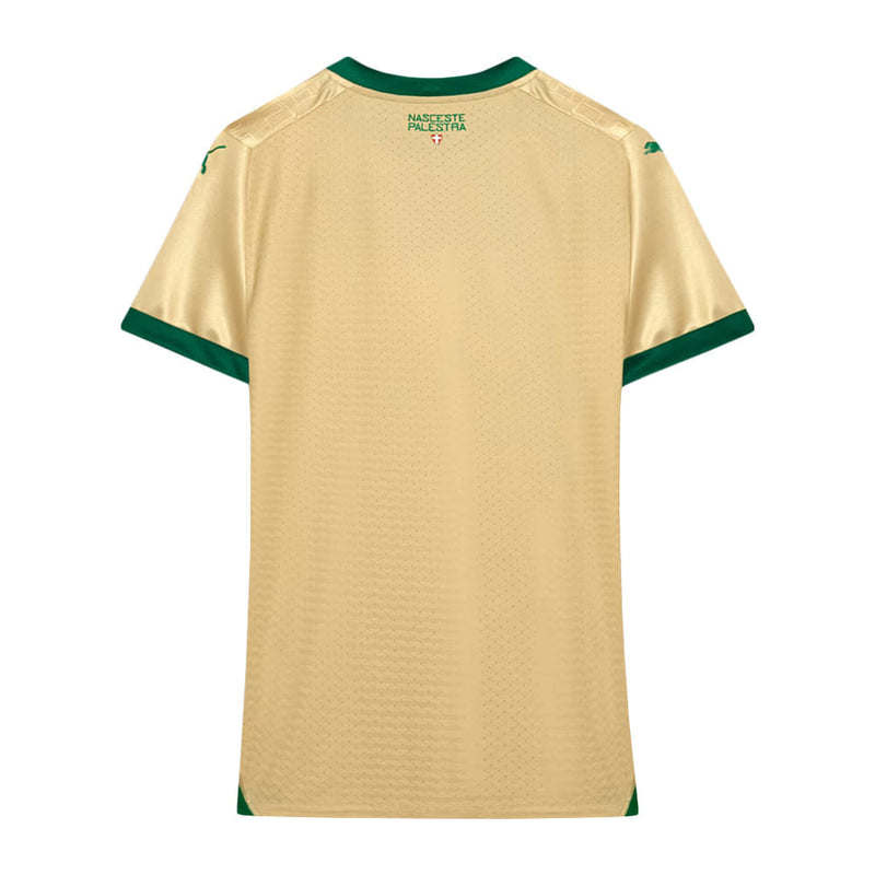 Camiseta Palmeiras 24/25 III (Third) - Mujer - PUMA