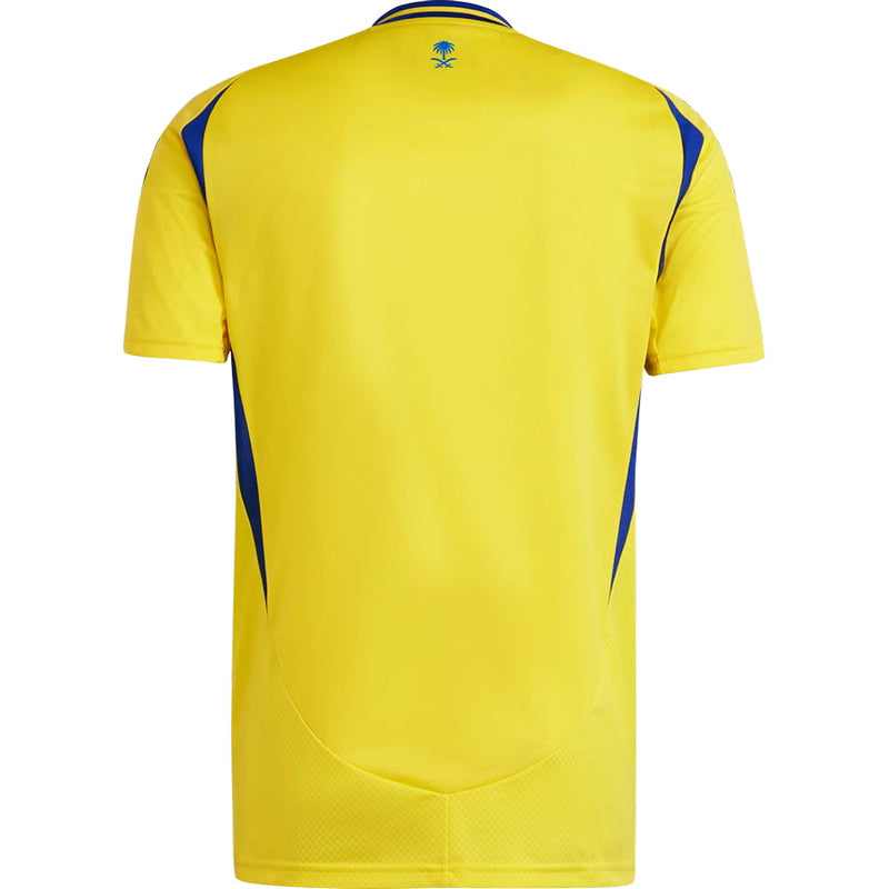 Camiseta Al-Nassr 24/25 I (Home) - Hombre - Adidas