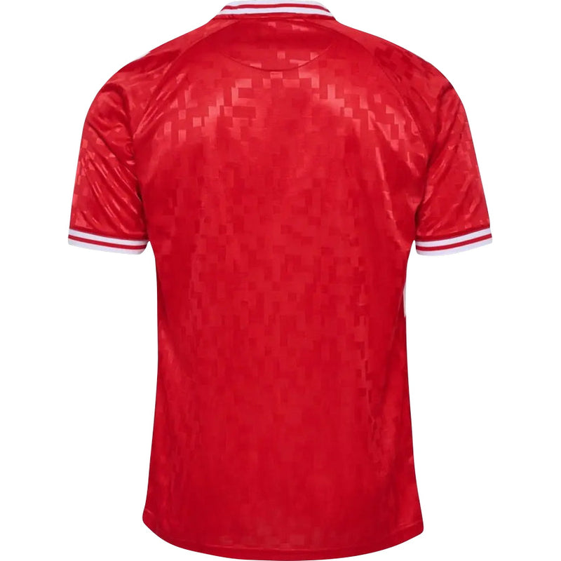 Camiseta Dinamarca 24/25 I (Home) - Hombre - Hummel