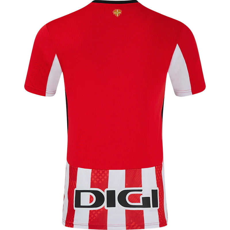 Camiseta Athletic Bilbao 24/25 I (Home) - Hombre - Castore