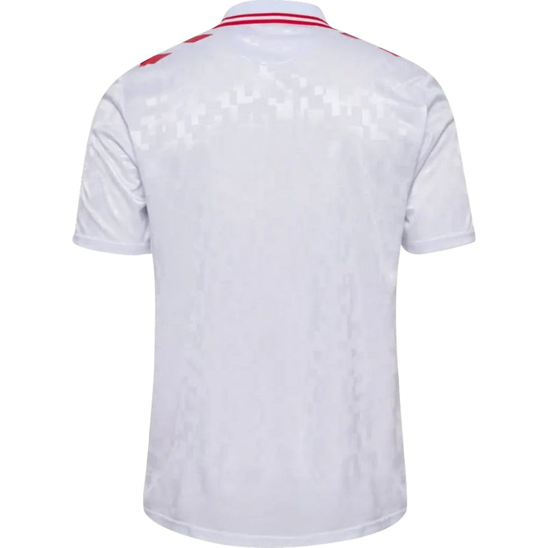 Camiseta Dinamarca 24/25 II (Away) - Hombre - Hummel