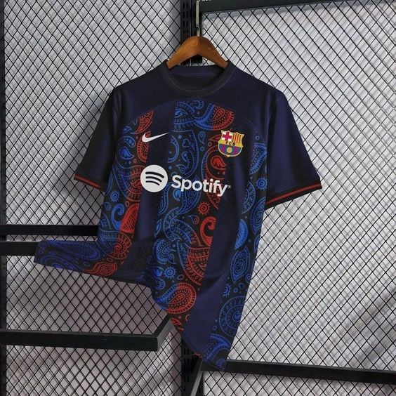 Camiseta de entrenamiento exclusivo FC Barcelona 24/25